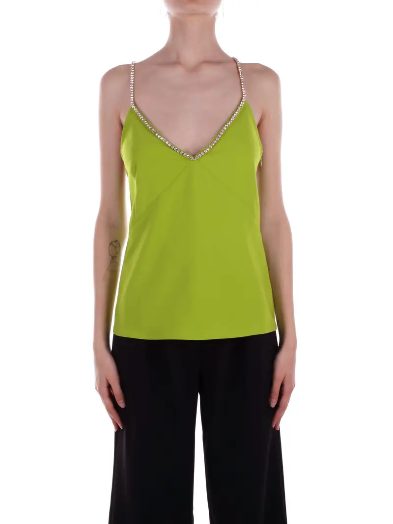 Liu Jo Top Donna Verde 2083023