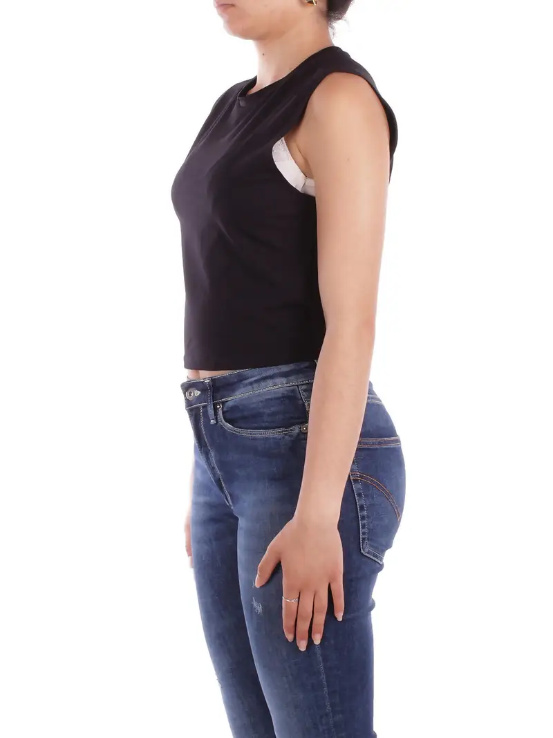 ONLY Top Donna Nero 2085602 miniatura 2