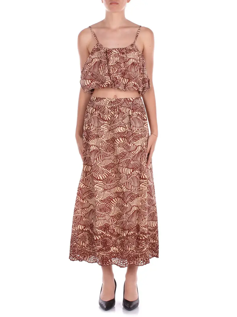 ONLY Top Donna Beige 2083424