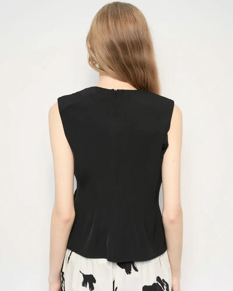 MEIMEIJ Top Nero 928786 miniatura 3