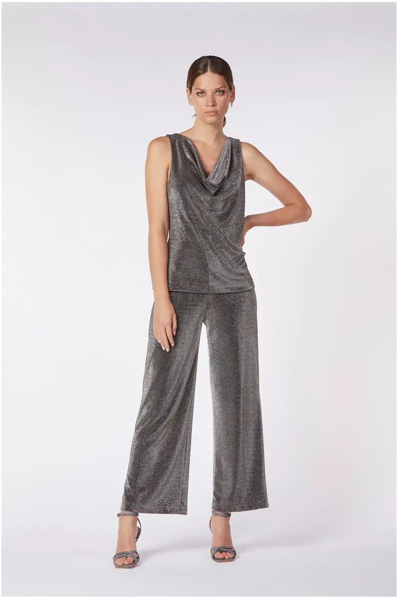 Cafè Noir Top Multicolore 1411947