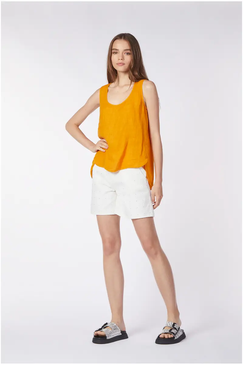 Cafè Noir Top Multicolore 1412151