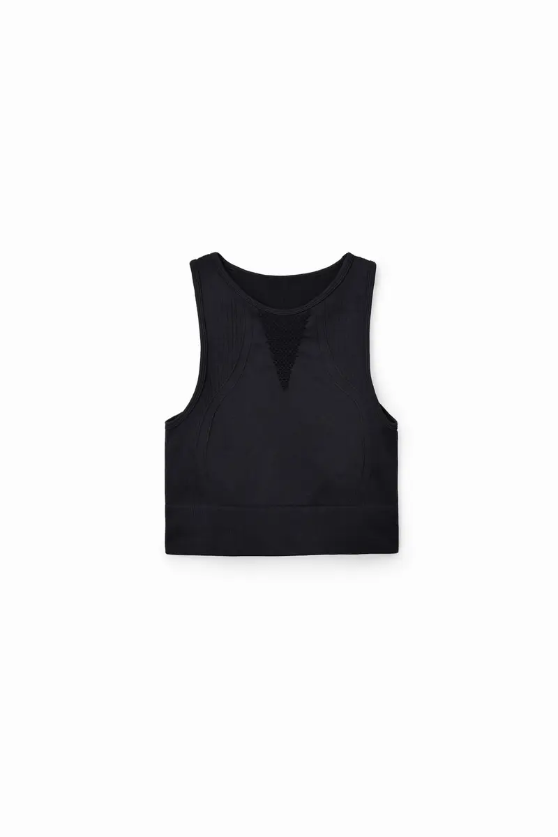 Desigual Top Nero 2066538