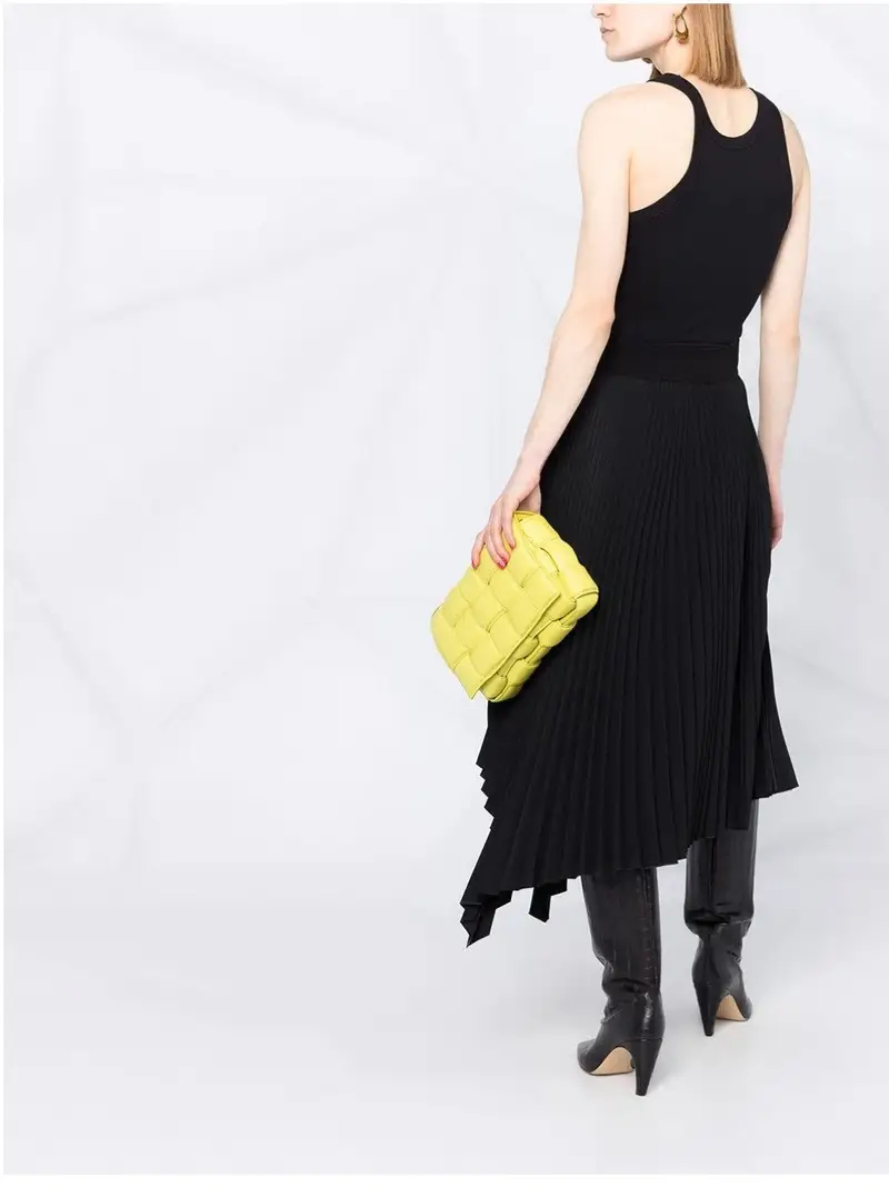 Toteme Top Nero 1046175 miniatura 2