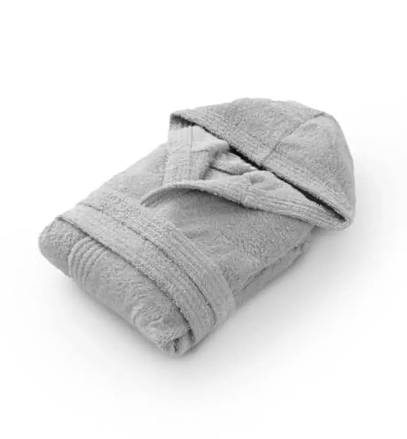 Top Towel Top Bambina Grigio 2271639 miniatura 2