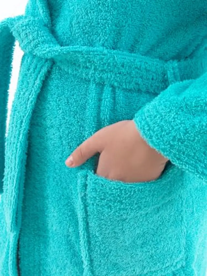 Top Towel Top Bambina Acquamarina 2096063 miniatura 3