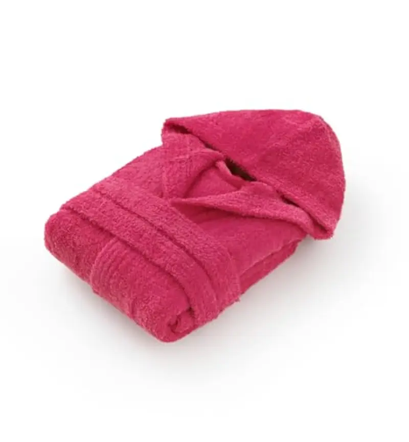 Top Towel Top Bambina Fucsia 2096067 miniatura 2