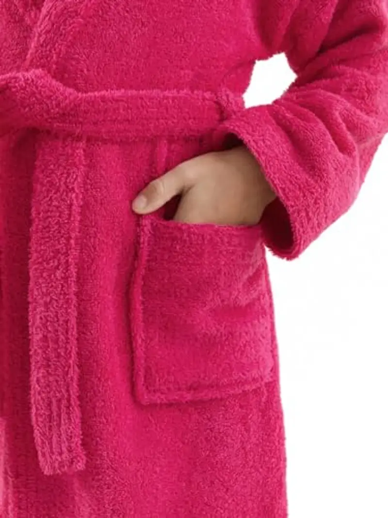 Top Towel Top Bambina Fucsia 2096067 miniatura 3