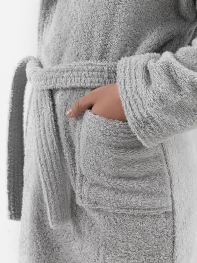 Top Towel Top Bambina Grigio 2096061 miniatura 3