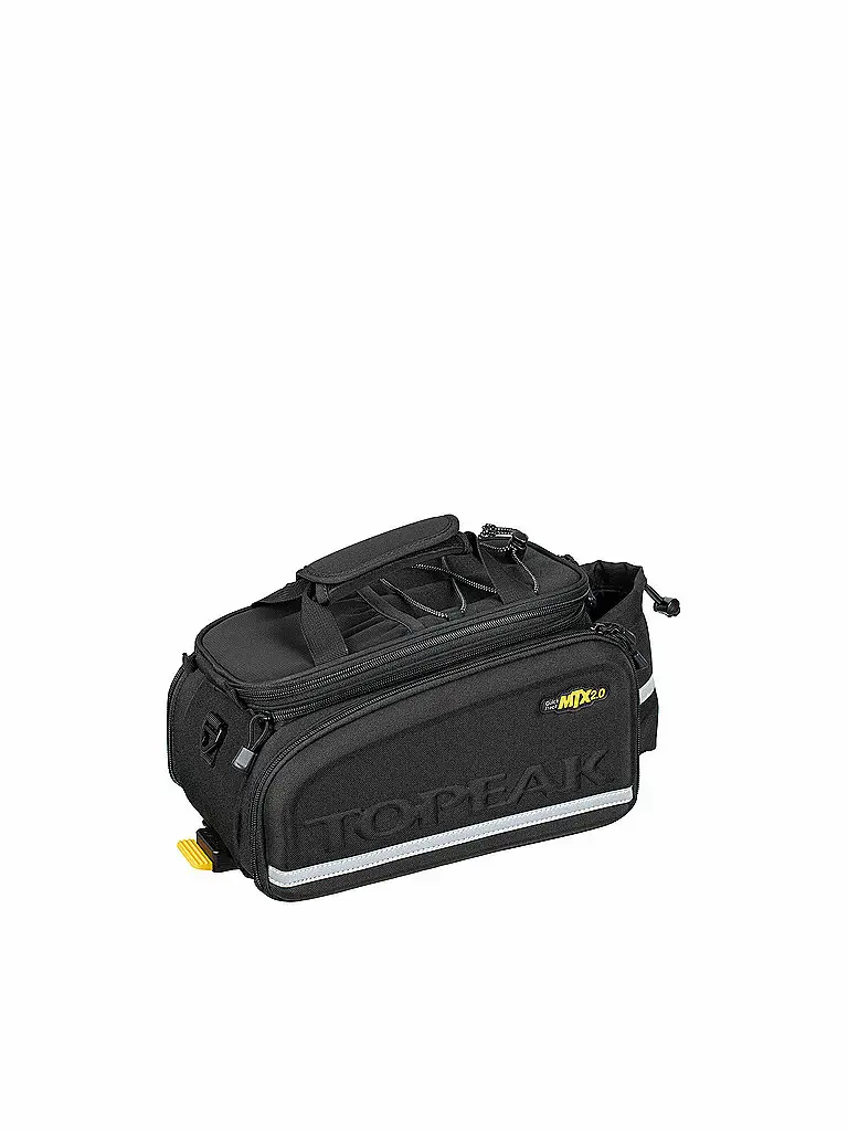Borsa da portapacchi MTX Trunkbag DXP 2 0 nero
