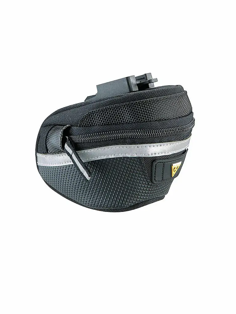 Borsa da sella per bici Wedge Pack II nero | M