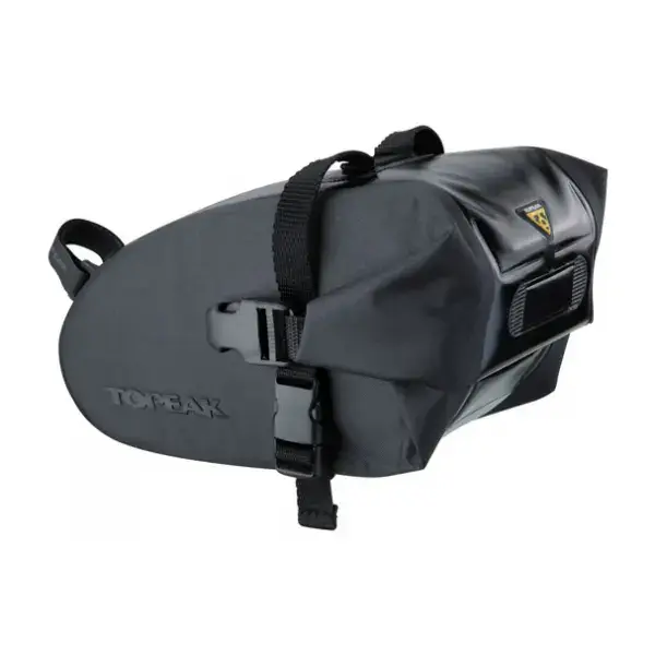Borsa da sella Topeak Wedge DryBag Straps v3
