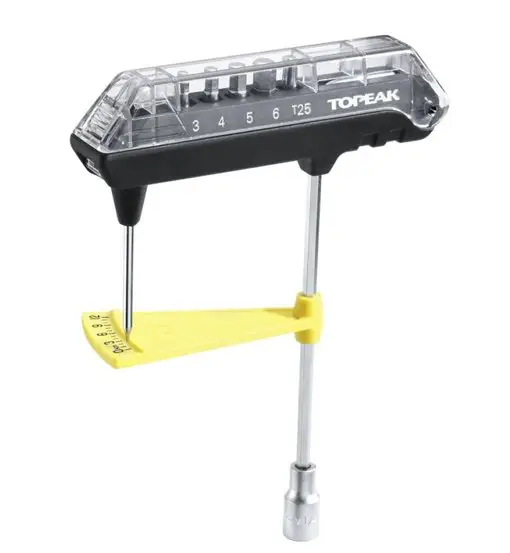 Combotorq Wrench & Bit Set - chiave dinamometrica Black