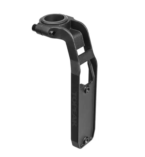 DP Mount - staffa per reggisella telescopio Black