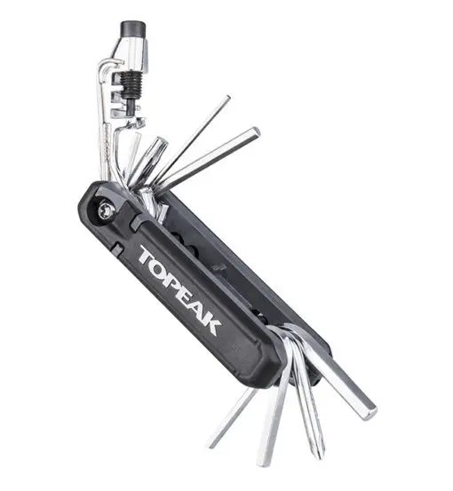 Hexus X - multitool Black