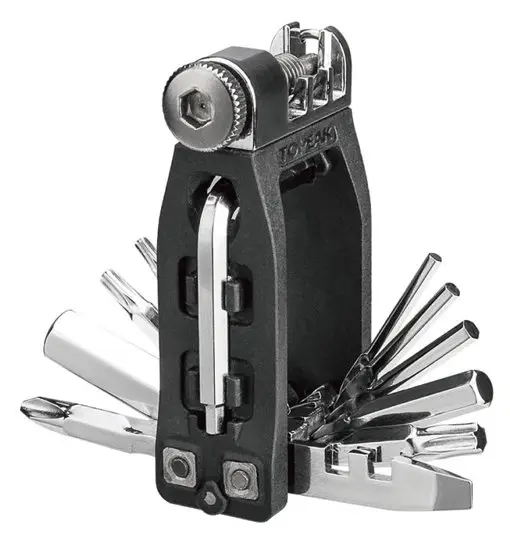 Ninja 16+ - multitool Black