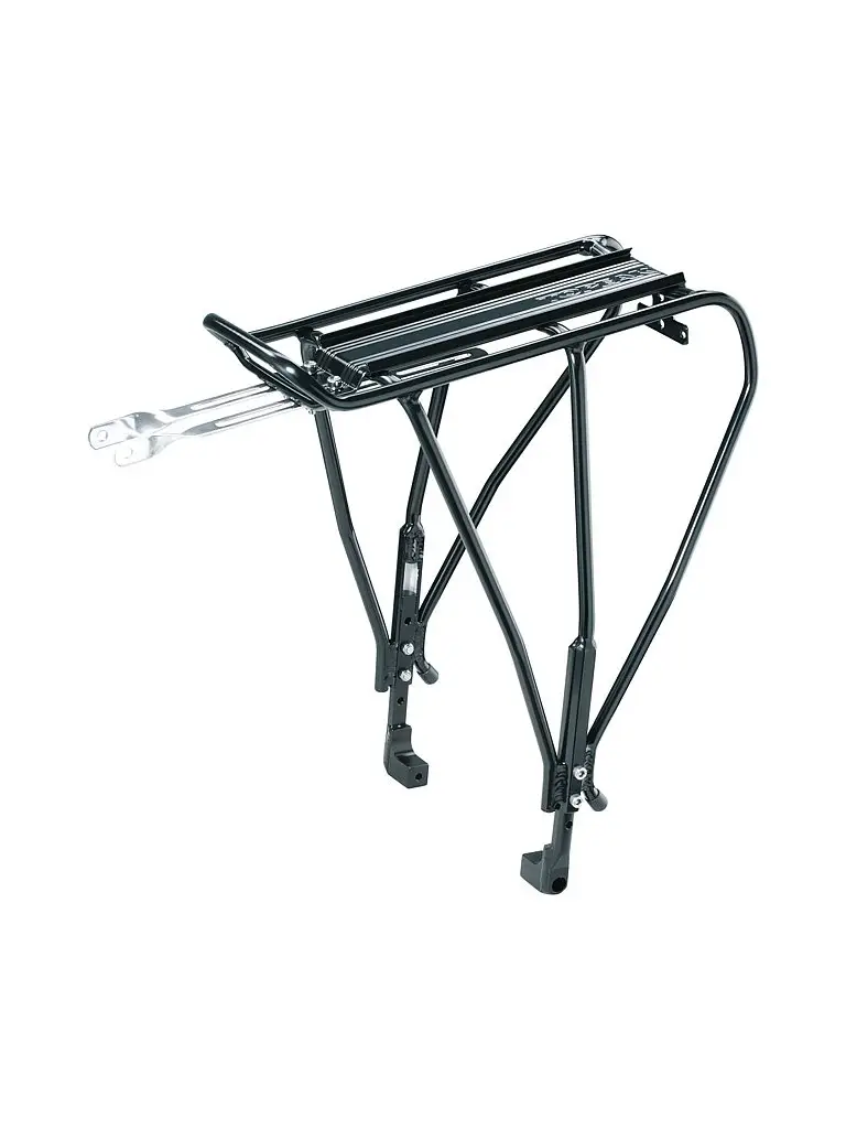 Portapacchi per bicicletta Uni Explorer Disc nero