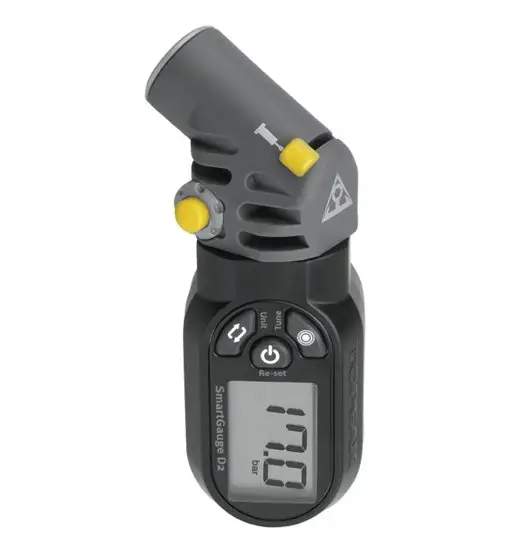 Smartgauge D2 - manometro Black