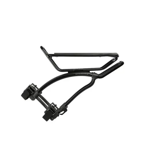 Tetrarack GR2 - portapacchi Black