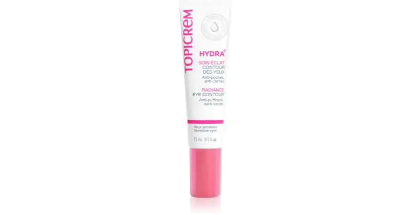 Hydra+ - Trattamento Luminoso Contorno Occhi - Occhi Sensibili 15 ml