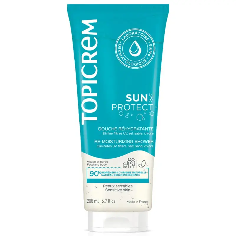 Sun Protect Doccia Reidratante 200ml
