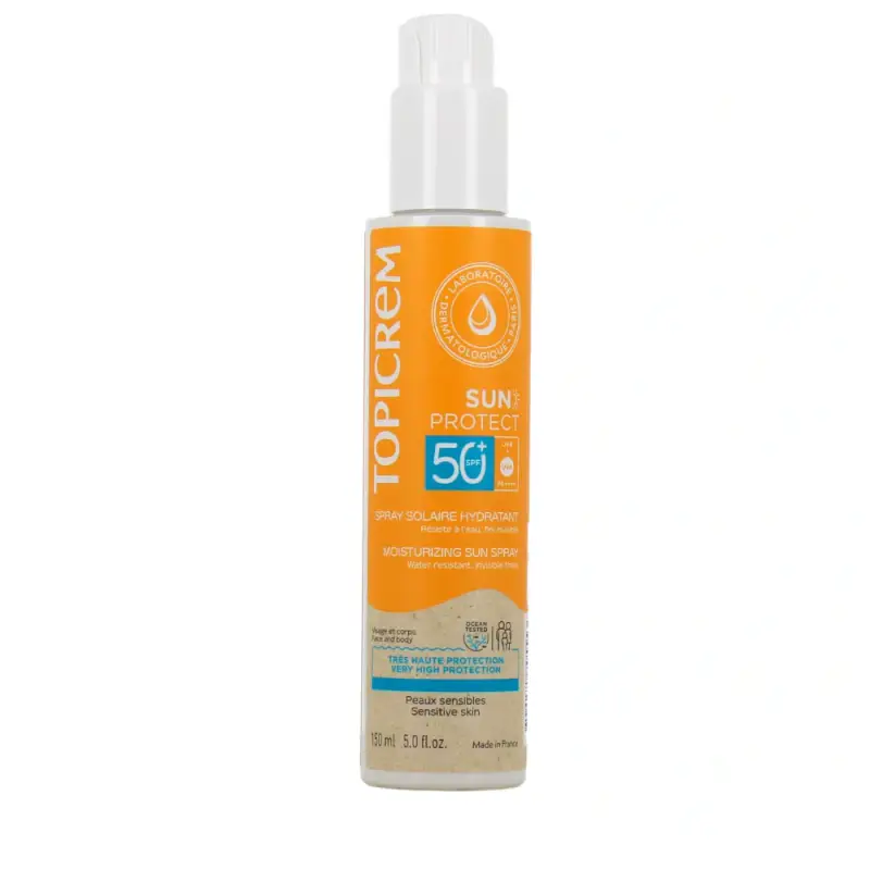 Sun Protect Spray Solare Idratante SPF50+ 150ml