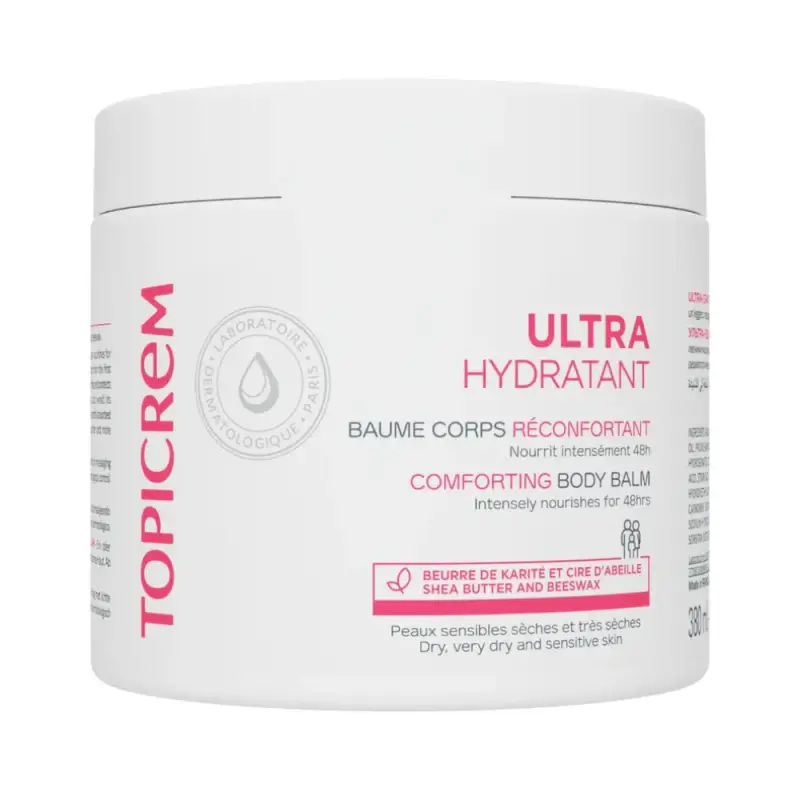 Ultra Idratante Balsamo Corpo Confortante 380ml