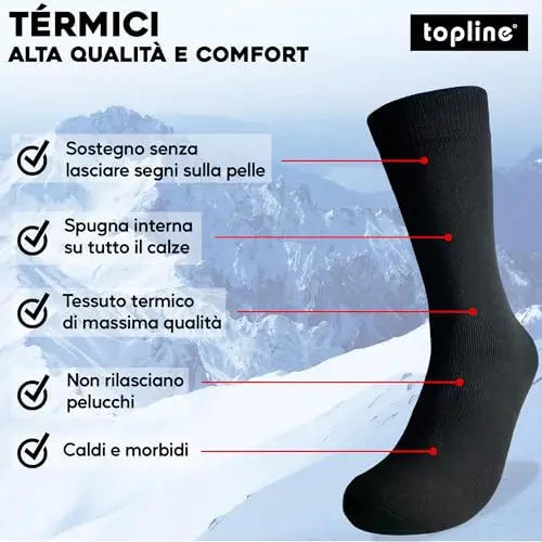 Topline Calze Donna 3127727 miniatura 2