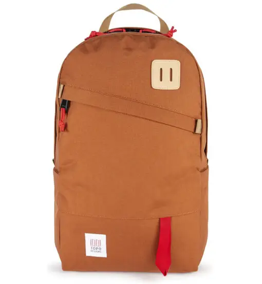 Daypack Classic - zaino tempo libero Brown