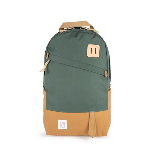 Daypack Classic - zaino tempo libero Green