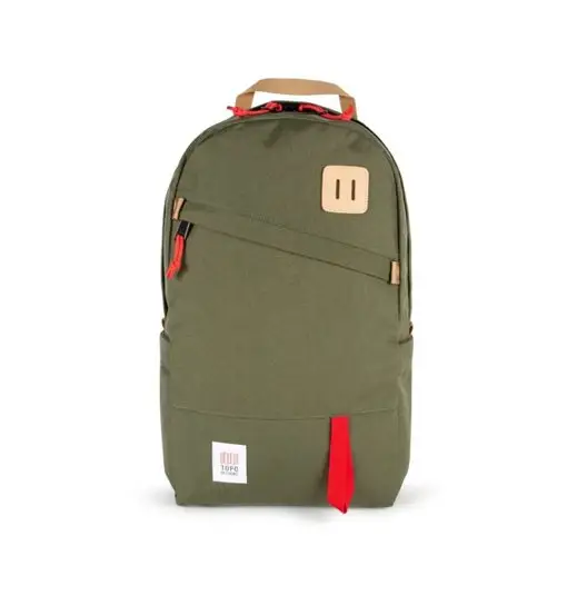 Daypack Classic - zaino tempo libero Green