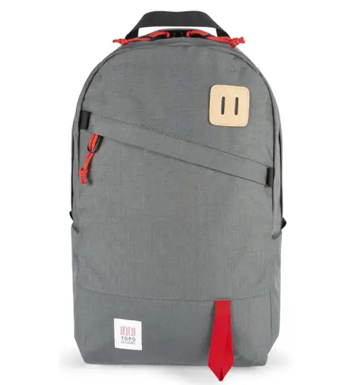 Daypack Classic - zaino tempo libero Grey