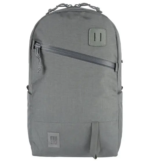 Daypack Tech - zaino tempo libero Grey
