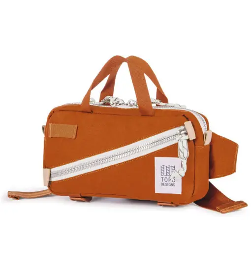 Mini Quick Pack - marsupio Orange