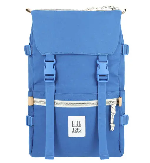 Rover Pack - zaino Blue