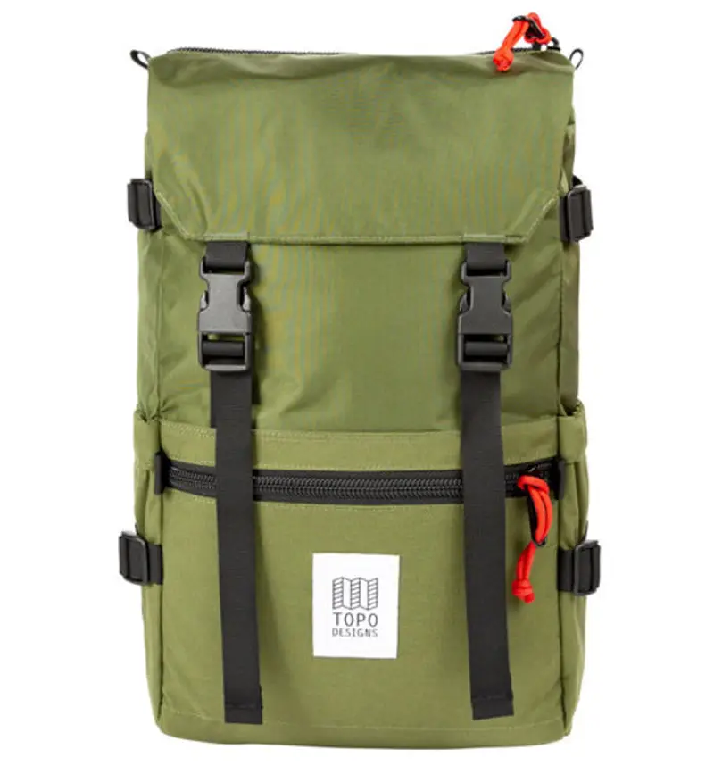 Rover Pack - zaino Green