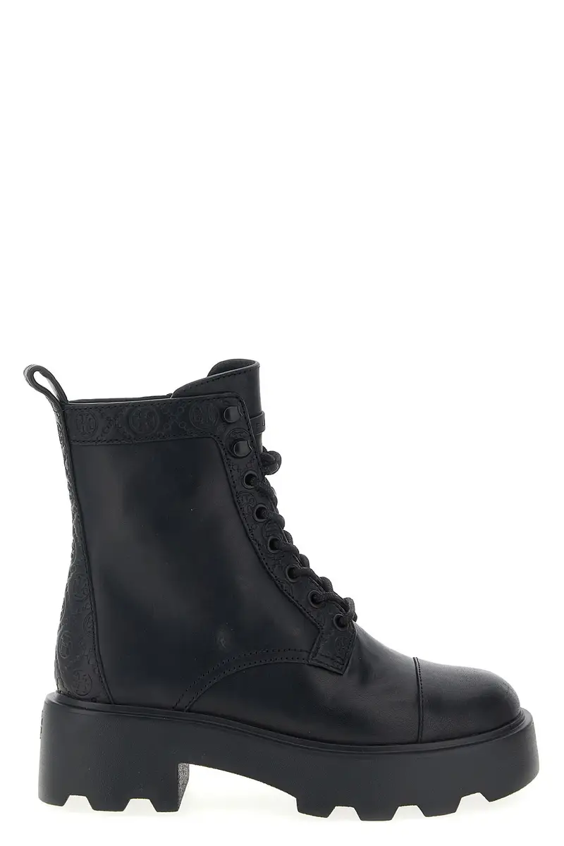 Anfibio 'T Monogram' Nero