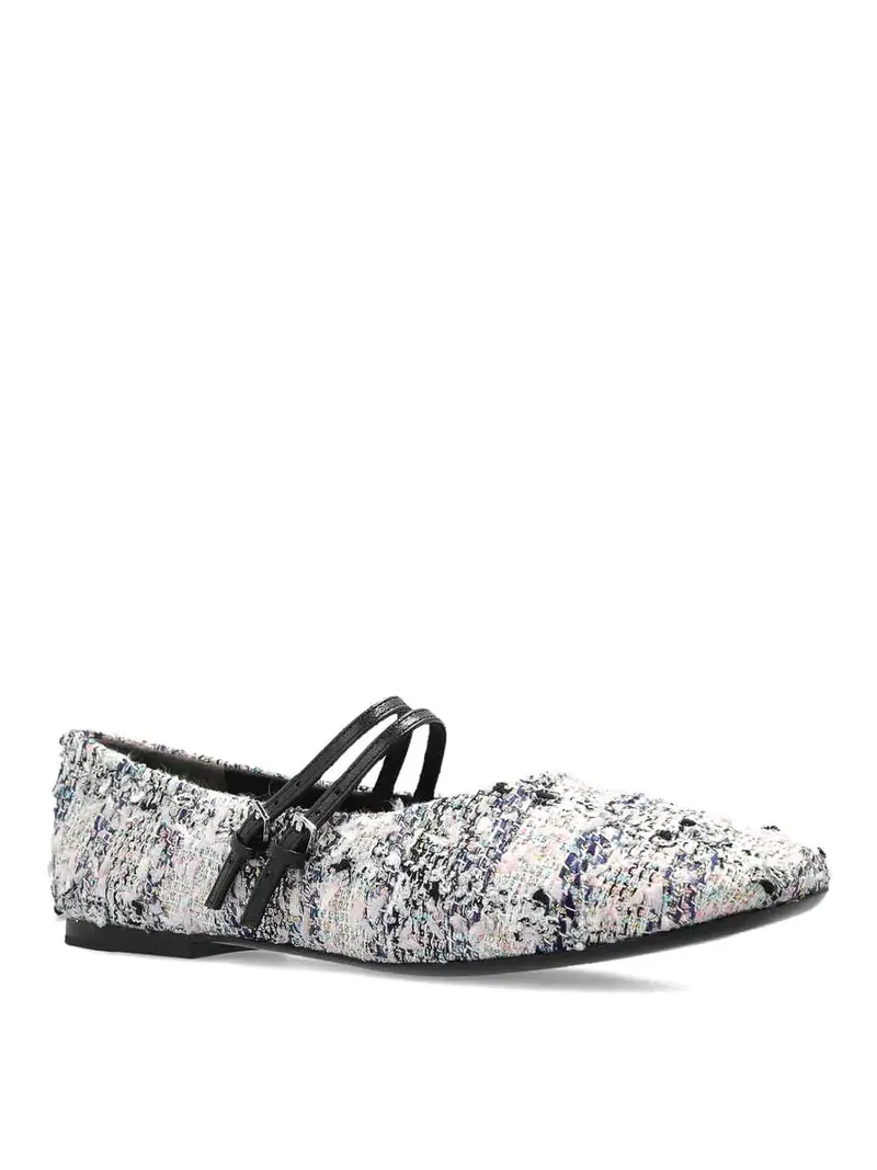 Ballerine Mary Jane Nero