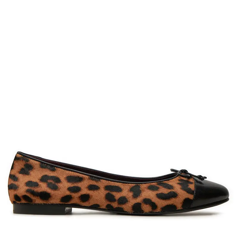 TORY BURCH Ballerine Marrone 2948454