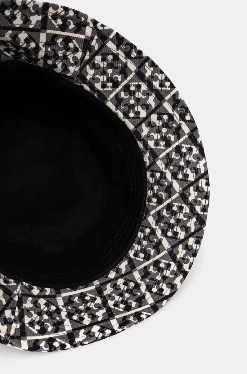 berretto in cotone Prismatic T Monogram colore beige 162760 miniatura 4