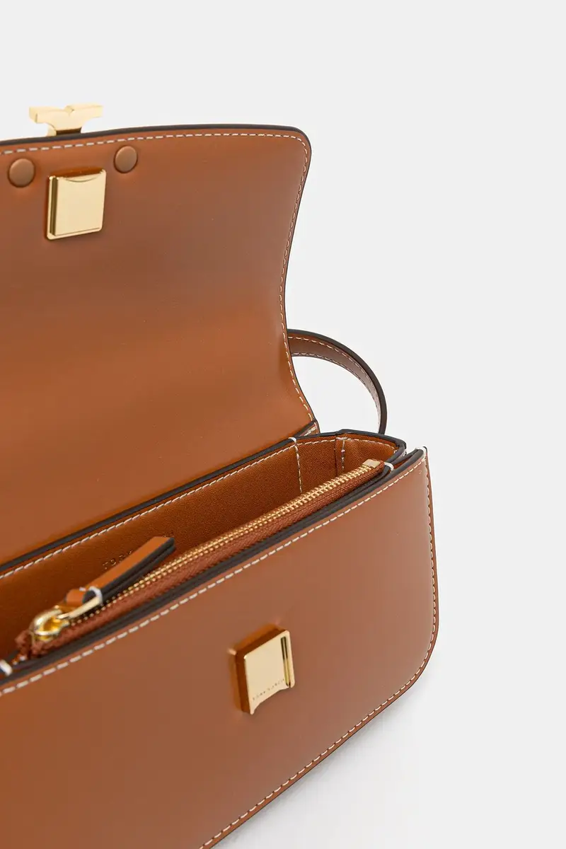 TORY BURCH Borsa a mano Marrone 2886470 miniatura 4