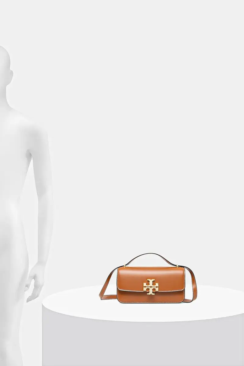 TORY BURCH Borsa a mano Marrone 2886470 miniatura 5