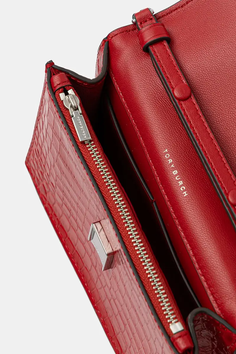 TORY BURCH Top Rosso 3498487 miniatura 5