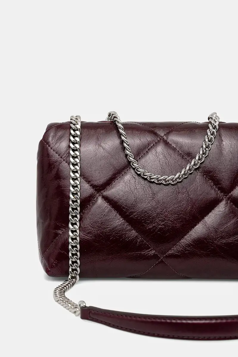 TORY BURCH Borsa a mano Viola 4151554 miniatura 3