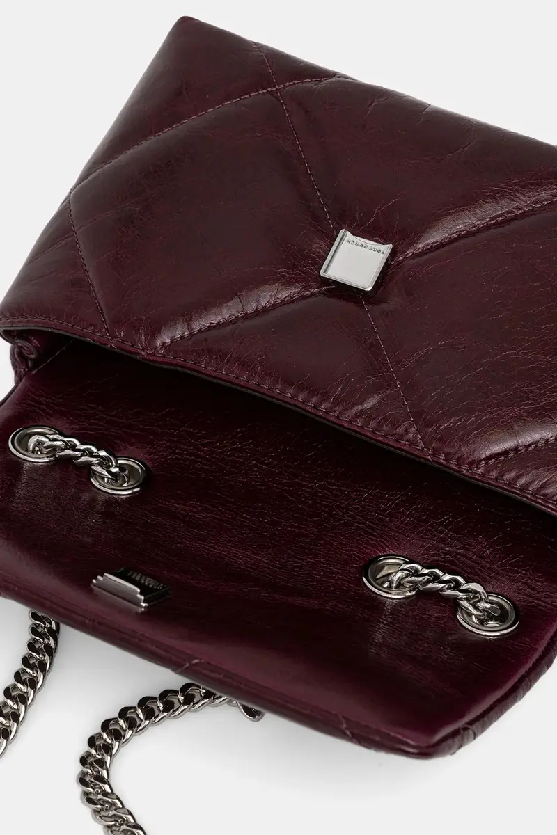 TORY BURCH Borsa a mano Viola 4151554 miniatura 5