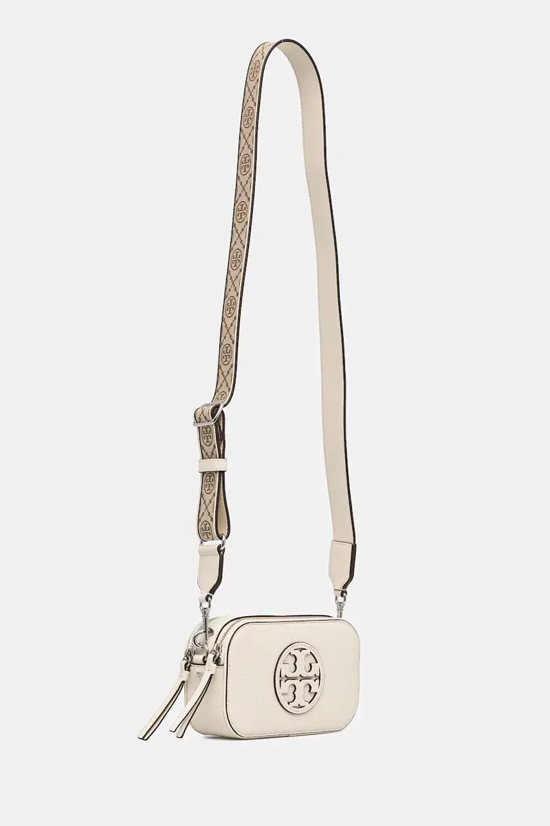 TORY BURCH Borsa a mano Beige 4147816 miniatura 2