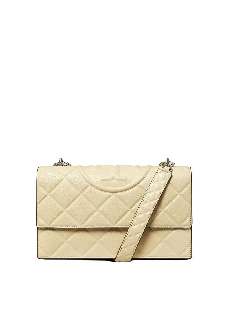 TORY BURCH Borsa a tracolla Crema 3283193