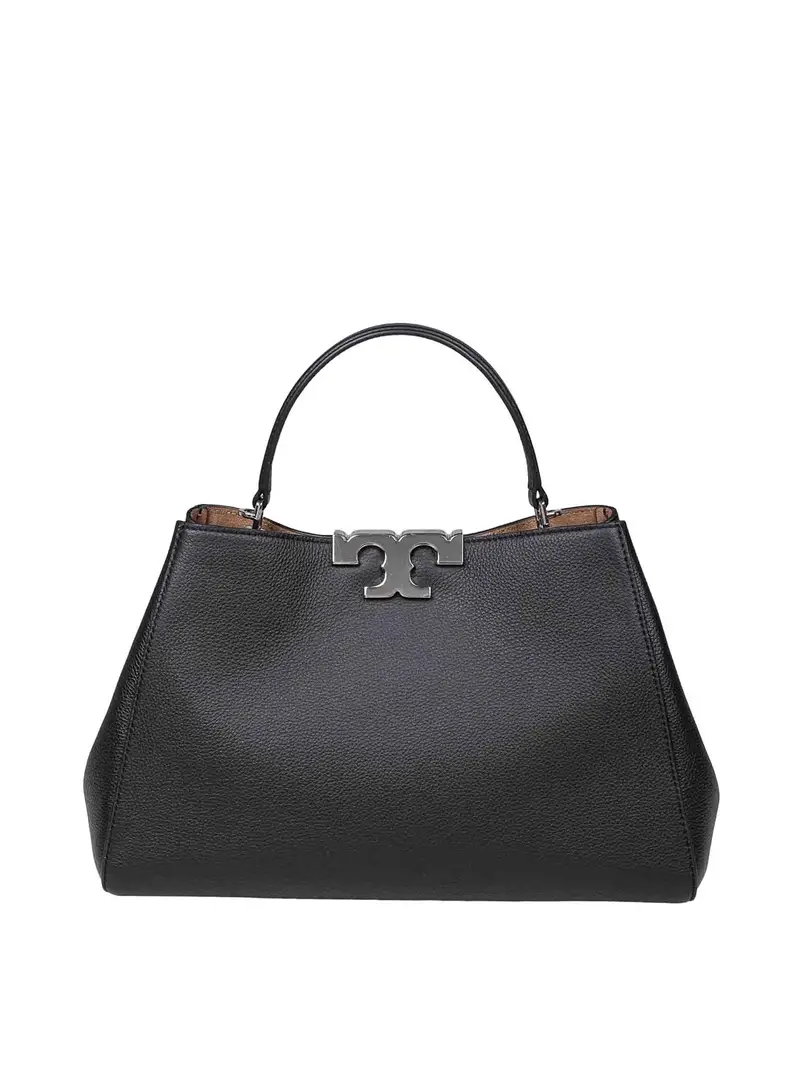 Borsa Eleanor Satchel Nero
