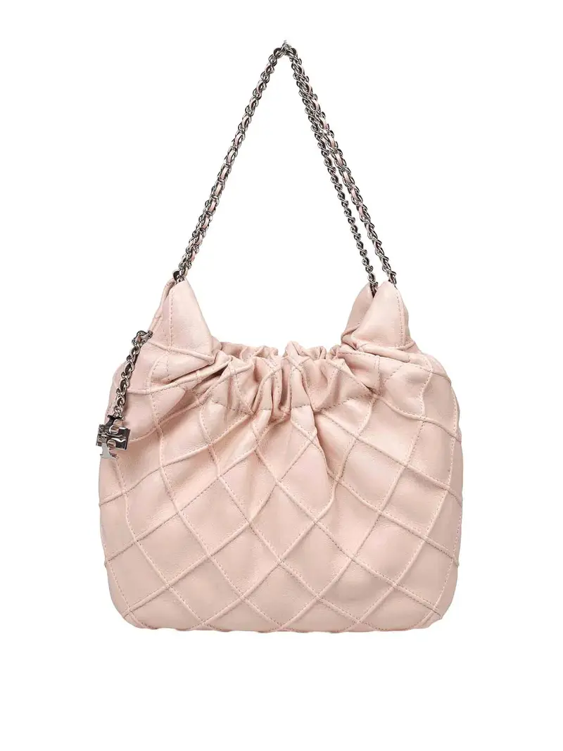 TORY BURCH Borsa hobo Rosa 3354964
