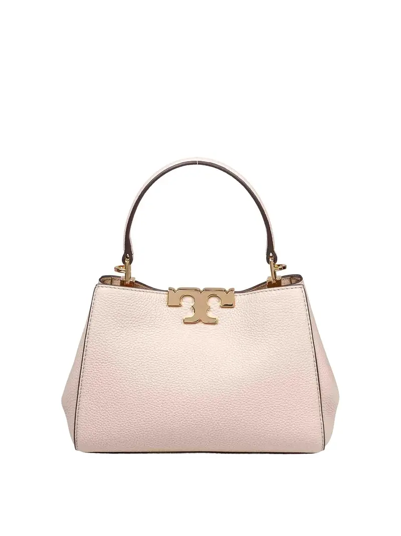 Borsa Mini Satchel Eleanor Tortora